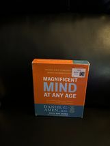 Magnificent Mind at Any Age : Natural Ways to Unleash Your Brain's  Audi... - $2.23