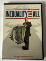 New Inequality For All DVD Robert Reich - $7.24