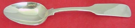 Old English Tipt by Gorham Sterling Silver Teaspoon 6&quot; Antique Flatware - £54.52 GBP