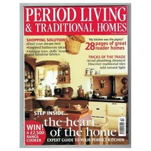 Period Living &amp; Traditional Homes Magazine October 2002 mbox475 Step Inside - £3.06 GBP