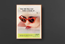 Lolita Movie Poster (1962) - 20&quot; x 30&quot; inches - £30.36 GBP+