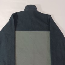 Columbia WM3220 Men's Black & Green Steens Mountain 2.0 Full Zip Fleece Jacket S image 14