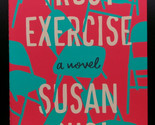 Susan Choi TRUST EXERCISE First edition, FIRST printing SIGNED Fine Hard... - $85.50