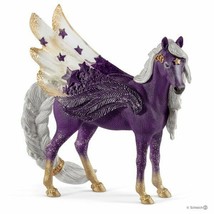 70579 star pegasus mare  horse Bayala The World of Elves Schleich - £15.22 GBP