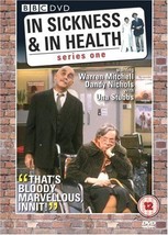 In Sickness And In Health: Series 1 DVD (2008) Warren Mitchell, Race (DIR) Cert  - £13.98 GBP