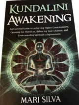 Mari Silva Kundalini Awakening (Paperback) Third Eye Opening (UK IMPORT) - £12.45 GBP