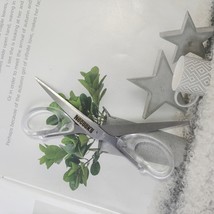 necooks Scissors, Ultra - Sharp Blades for Precision Cutting image 3