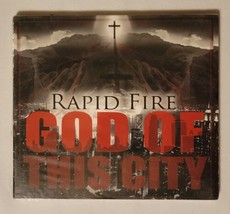 God Of This City Rapid Fire (CD, 2013) - £7.89 GBP