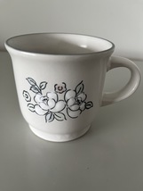 GARLANDE FLEUR DE LUNE JAPANESE STONEWARE MUG - £2.93 GBP