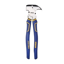 IRWIN VISE-GRIP Pliers, Fencing, 10-1/4-Inch (2078901) , Blue - £30.45 GBP