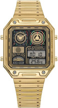 Citizen Men&#39;s Star Wars C-3PO Gold Chronograph Ana-Digi Temp Quartz Watch - $162.36