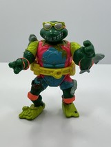TMNT Teenage Mutant Ninja Turtles Vintage Sewer Surfer Michelangelo - £6.11 GBP