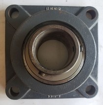 Peer F211 Holder FYH UC211 35 4 Bolt Flange Mount Bearing Unit 2-3/16 - £36.80 GBP