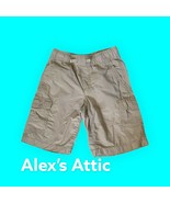 Urban Pipeline Boys Tan Cargo shorts 6 to 8 - $80.15 MXN
