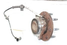 02-05 CHEVROLET SILVERADO DIESEL Left Wheel Bearing F1550 image 6