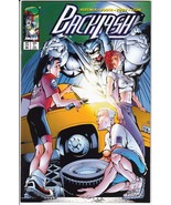 BACKLASH Issue #23 August 1996 - £2.31 GBP