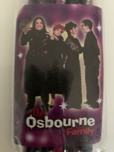 2002 The Ozzy Osbourne Family 5 Set Of Pencils With Book Mark - $17.62