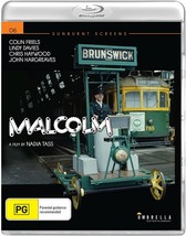 Malcolm Blu-ray | Colin Friels | Directed by Nadia Tass | Region Free - $20.20