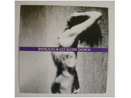 2 Bodeans Old Flat Poster The Bo Deans-
show original title

Original Te... - $8.96