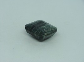 70Ct Natural Emerald Green Color Enhanced Earth Mined Gem Gemstone Stone... - $16.08