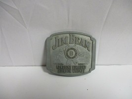QB01103 VINTAGE 1970s **JIM BEAM KENTUCKY STRAIGHT BOURBON WHISKEY** BEL... - $376.14 MXN
