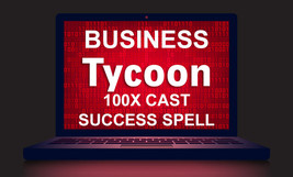 100X Cast By 102 Yr Old Business Tycoon Career Success Spell Magick Albina - £78.82 GBP