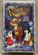 1998 Rudolph the red nose reindeer the movie Christmas VINTAGE SEALED - £7.98 GBP