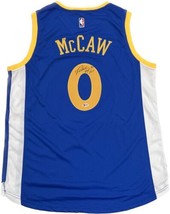 Patrick McCaw signed jersey PSA/DNA Golden State Warriors Autographed - £159.36 GBP