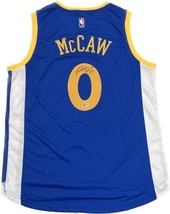 Patrick McCaw signed jersey PSA/DNA Golden State Warriors Autographed - £158.48 GBP