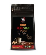Bold coffee - PERUVIAN GROUND ORGANIC COFFEE - Coffee with chocolate not... - $25.80 CAD