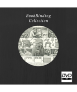 Collection More 50 Bookbinding Ebooks ** CDROM ** (FREE SHIPPING) - $18.00