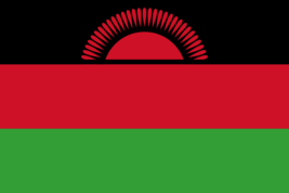 Malawi Flag - 4x6 Inch - €3,49 EUR