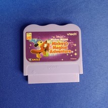 Mickey&#39;s Magical Adventure Mickey Mouse Vtech V Smile - Cartridge ONLY - $14.01