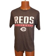Cincinnati Reds Fanatics T-Shirt Men’s Medium - £10.43 GBP