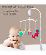 88CM (35&quot;) High Baby Crib Bed Bell Toys Holder Arm Bracket - €6,93 EUR+