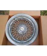 1987 1988 1989 1990 CHEVY CAPRICE SPOKE WHEEL COVER HUB CAP OEM USED - $109.30