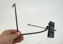 2009-2015 jaguar xf xfr x250 battery tray rail mount bracket holder tie oem - $39.87