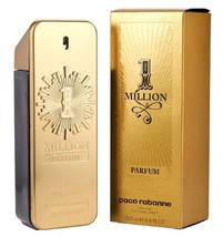1 MILLION * Paco Rabanne 6.8 oz / 200 ml Parfum Men Cologne Spray - $129.95