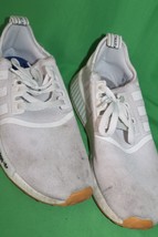 Adidas Prime Blue Originals 3 Stripe Cloud White Sneakers Size Men&#39;s 8.5 GZ9260 - £47.36 GBP