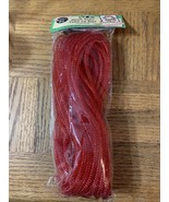 Crafters Square Mesh Tube Red Christmas - $16.10 CAD