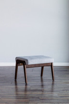Easton Slate Footstool - $127.00