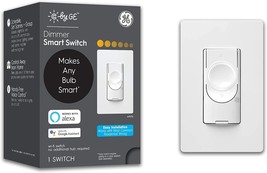 C by GE No Hub Required 3-Wire Dimmer Smart Switch - $66.99
