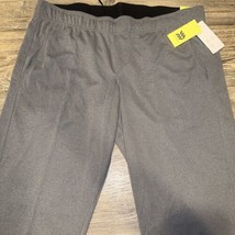 Men&#39;s Train Pants - All in Motion Gray Heather XLx30. NWT. 4 - £10.27 GBP