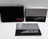 2003 GMC Envoy Envoy XL Owner&#39;s Manual Set - $42.57
