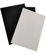Foam Board 20&quot;X30&quot;X5mm 50 Pcs/Display white/black - €117,58 EUR