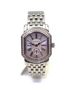 Tiffany &amp; Co. 23mm Stainless Steel Resonator Watch with Diamond Bezel Au... - £3,555.72 GBP