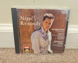 Nigel Kennedy: Mendelssohn Violin Concerto in E minor (CD, 1988) 7 49663 2 - $5.22