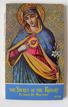 The Secret Of The Rosary by St. Louis De Montfort (1988,Paperback)  VGC - £5.00 GBP