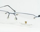 Vintage NEOSTYLE FORUM 418 295 STONE BLUE /BLACK EYEGLASSES 50-20-140mm ... - $106.86