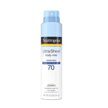 Neutrogena Ultra Sheer Lightweight Sunscreen Spray SPF 70 (141gm) - $18.37